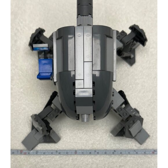 Star Wars: Battle for Geonosis (7869) only the Cannon Custom Gray Red LEGO used - Picture 8 of 9